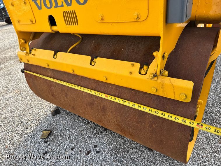image for item EM8431 Volvo DD24 double drum vibratory roller