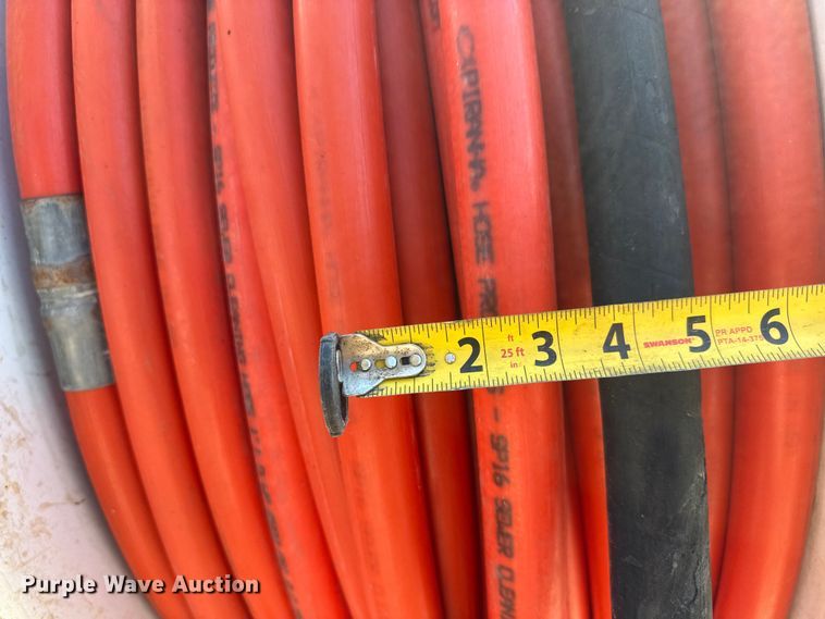 image for item EM8432 2009 International 7400 sewer jetter truck