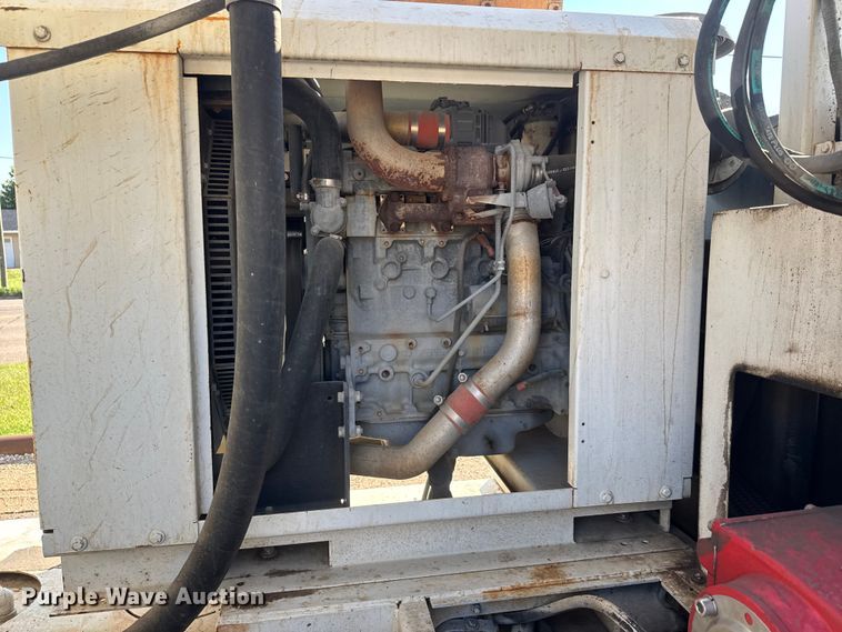 image for item EM8432 2009 International 7400 sewer jetter truck