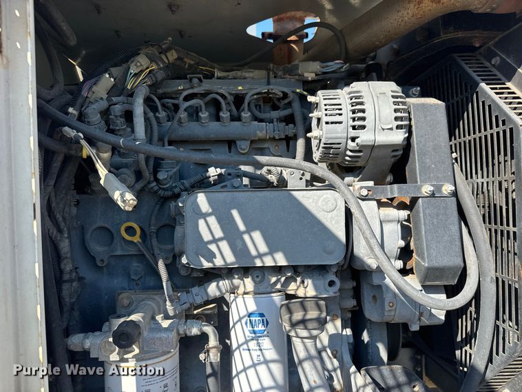 image for item EM8432 2009 International 7400 sewer jetter truck