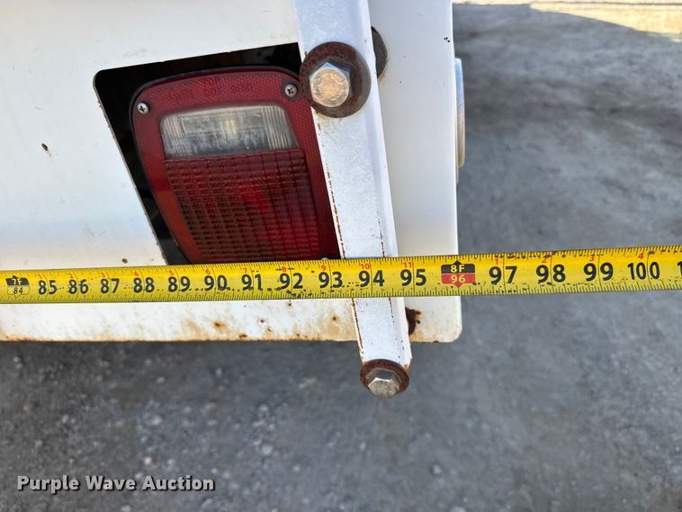 image for item EM8432 2009 International 7400 sewer jetter truck