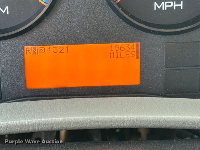 image for item EM8432 2009 International 7400 sewer jetter truck