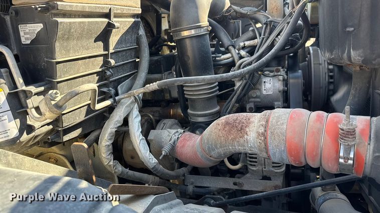 image for item EM8432 2009 International 7400 sewer jetter truck