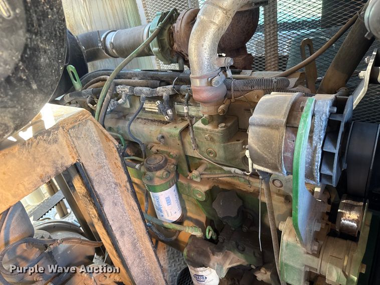 image for item EM8433 2012 Freightliner Business Class M2 hydrovac truck