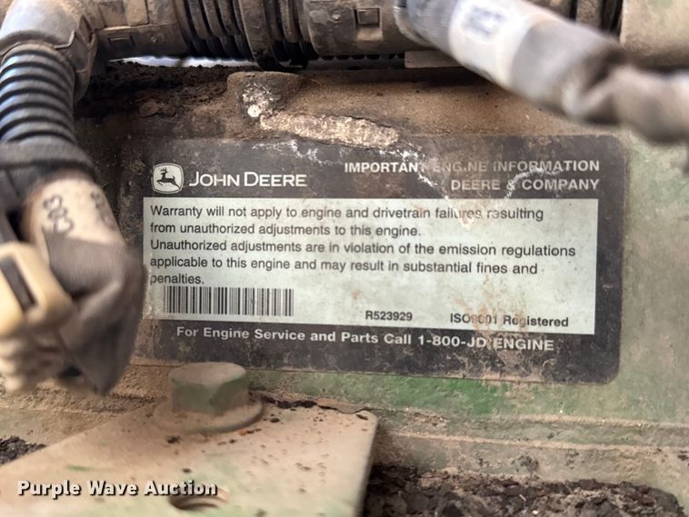 image for item EM8433 2012 Freightliner Business Class M2 hydrovac truck