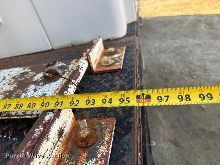 image for item EM8433 2012 Freightliner Business Class M2 hydrovac truck