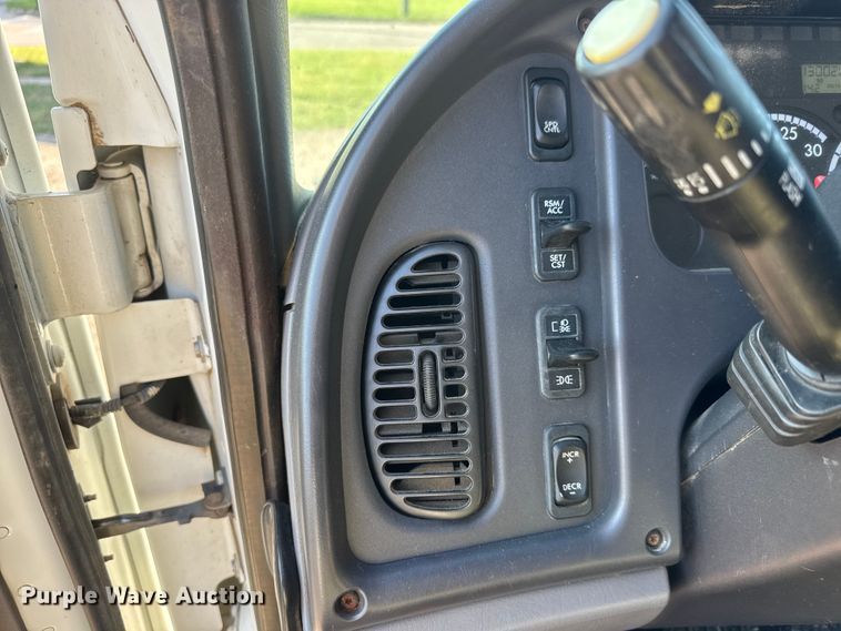 image for item EM8433 2012 Freightliner Business Class M2 hydrovac truck