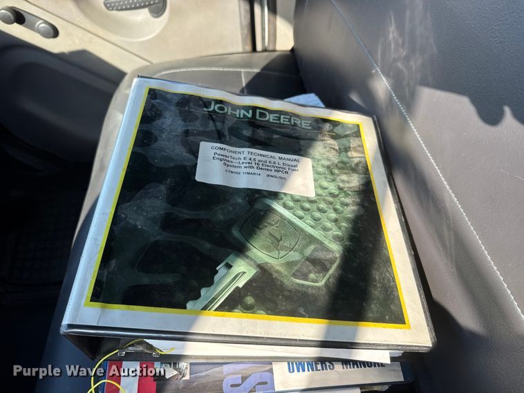 image for item EM8433 2012 Freightliner Business Class M2 hydrovac truck