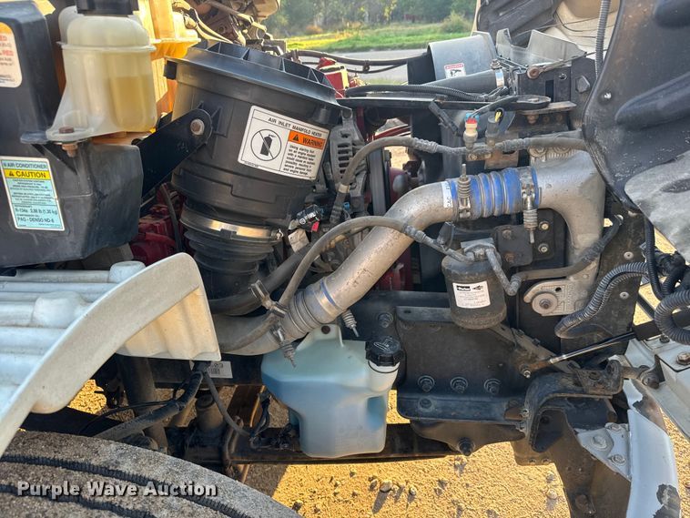 image for item EM8433 2012 Freightliner Business Class M2 hydrovac truck