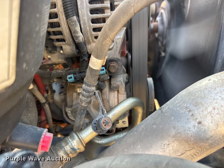 image for item EM8433 2012 Freightliner Business Class M2 hydrovac truck