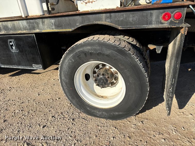 image for item EM8433 2012 Freightliner Business Class M2 hydrovac truck