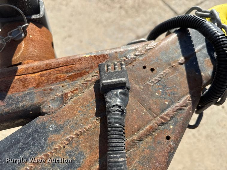 image for item EM8434 2012 Atlas Copco XAS 185 JD RSC air compressor