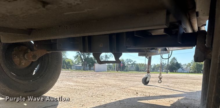 image for item EM8434 2012 Atlas Copco XAS 185 JD RSC air compressor