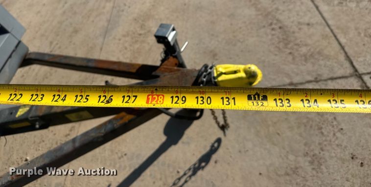 image for item EM8434 2012 Atlas Copco XAS 185 JD RSC air compressor