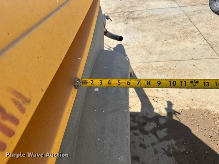 image for item EM8434 2012 Atlas Copco XAS 185 JD RSC air compressor