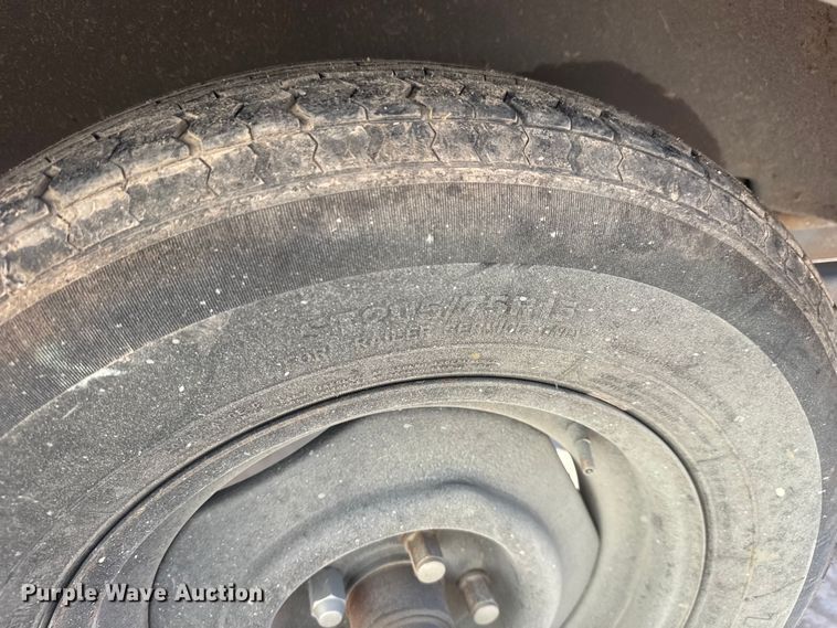 image for item EM8434 2012 Atlas Copco XAS 185 JD RSC air compressor