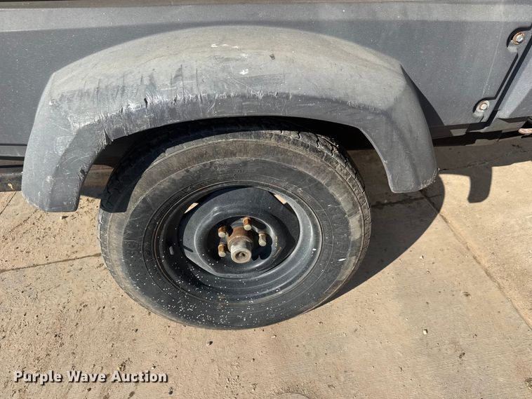 image for item EM8434 2012 Atlas Copco XAS 185 JD RSC air compressor