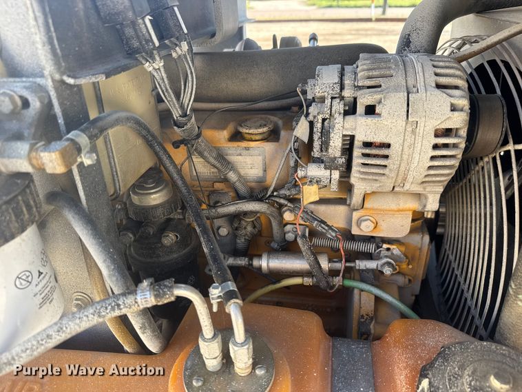 image for item EM8435 Sullair 185DPQJD air compressor