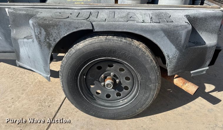 image for item EM8435 Sullair 185DPQJD air compressor