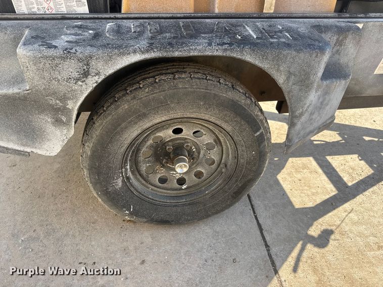 image for item EM8435 Sullair 185DPQJD air compressor