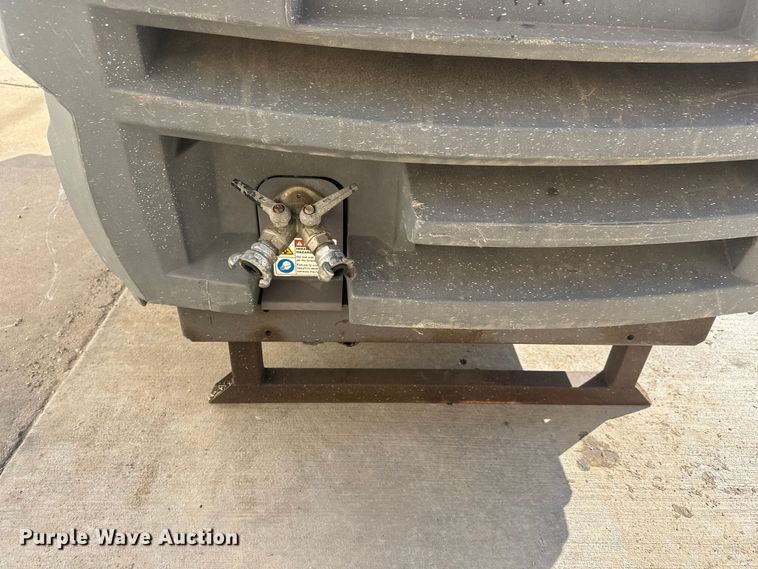 image for item EM8436 2010 Atlas Copco XAS 185 JD RSC air compressor