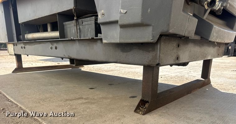 image for item EM8436 2010 Atlas Copco XAS 185 JD RSC air compressor