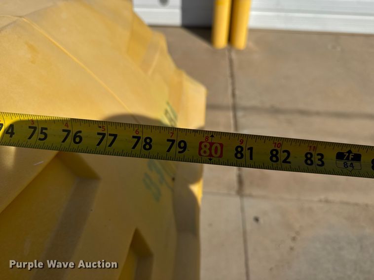 image for item EM8436 2010 Atlas Copco XAS 185 JD RSC air compressor