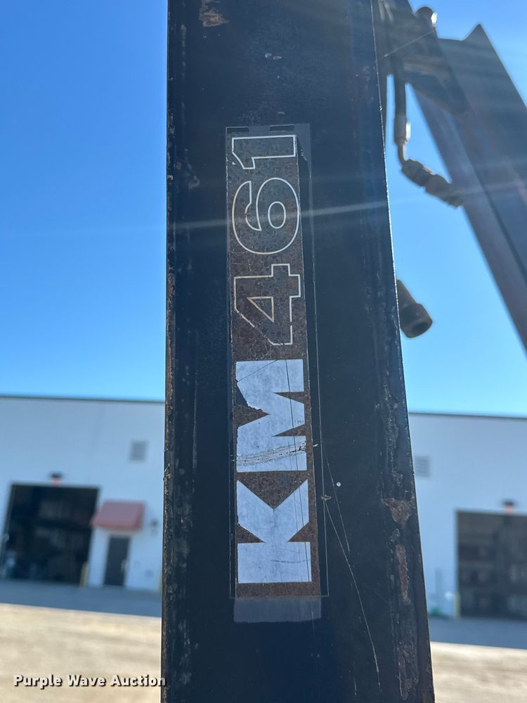 image for item EM8442 2007 Sterling L9500 Series flatbed truck