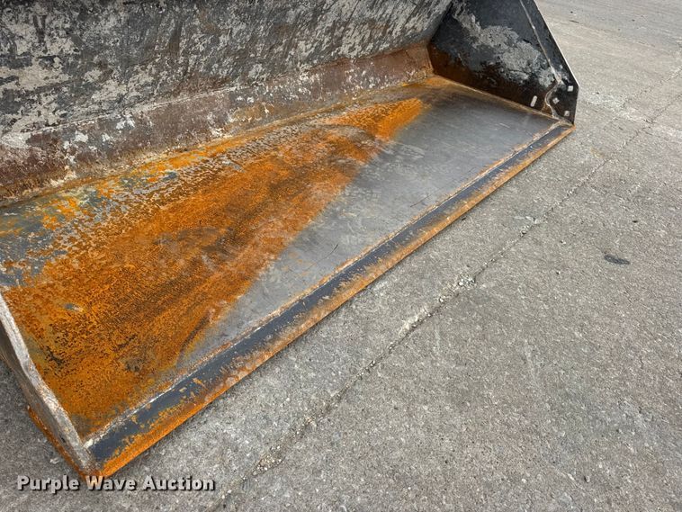 image for item EN0550 2021 Caterpillar 299D3 tracked skid steer loader