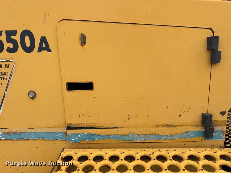 image for item EN0551 2000 Vermeer V8550A vibratory cable plow