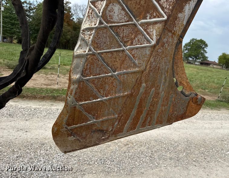 image for item EN0551 2000 Vermeer V8550A vibratory cable plow