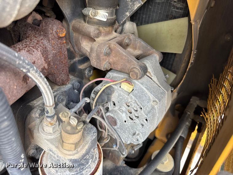 image for item EN0551 2000 Vermeer V8550A vibratory cable plow