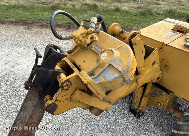image for item EN0552 1988 Vermeer LM35 trencher