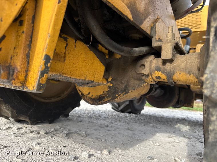 image for item EN0552 1988 Vermeer LM35 trencher