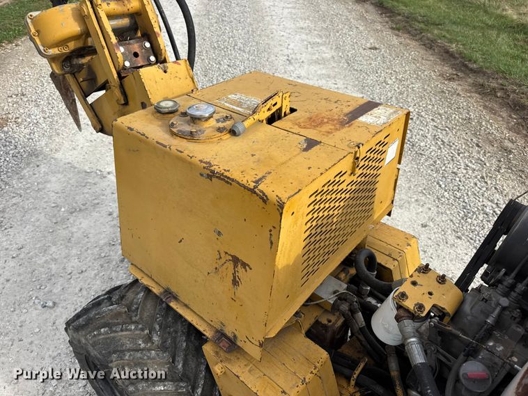 image for item EN0552 1988 Vermeer LM35 trencher