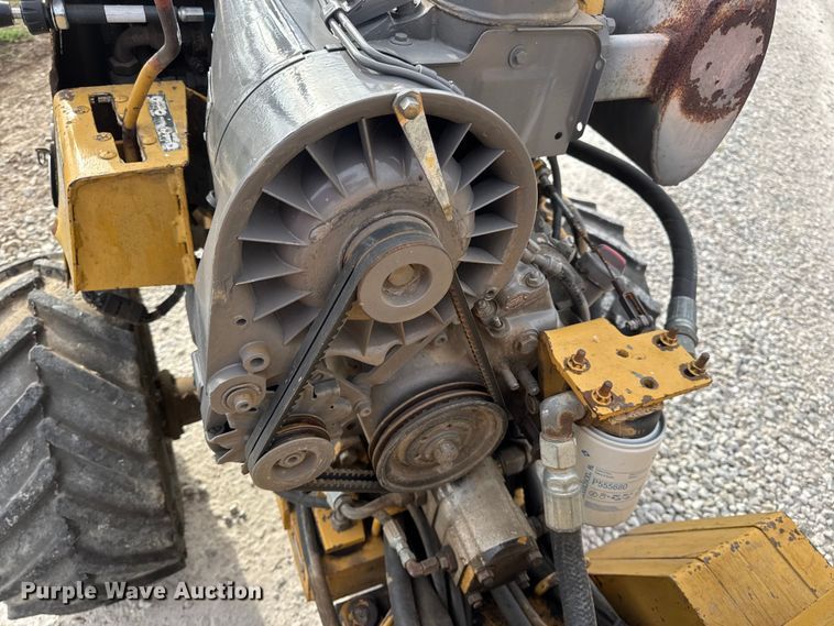 image for item EN0552 1988 Vermeer LM35 trencher