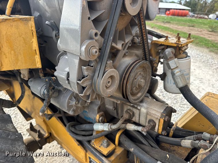 image for item EN0552 1988 Vermeer LM35 trencher