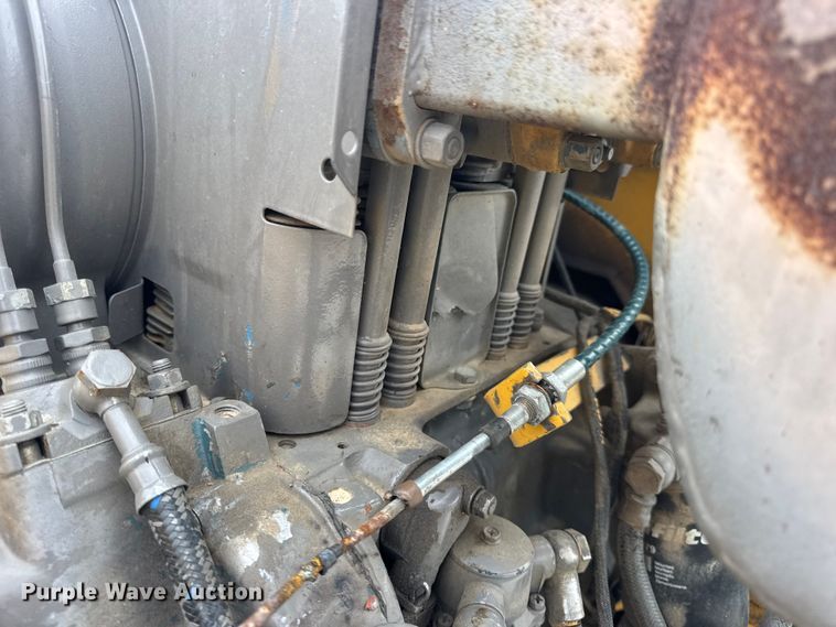 image for item EN0552 1988 Vermeer LM35 trencher