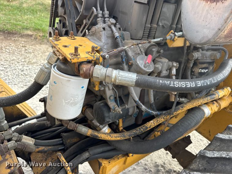 image for item EN0552 1988 Vermeer LM35 trencher