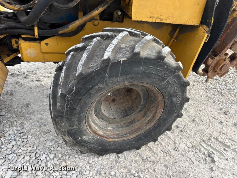 image for item EN0552 1988 Vermeer LM35 trencher