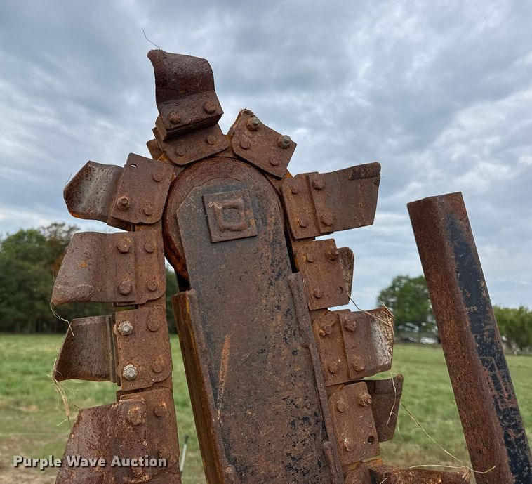 image for item EN0553 1998 Ditch Witch 410 SX trencher