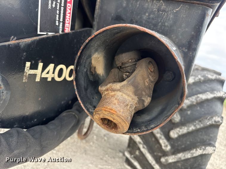 image for item EN0553 1998 Ditch Witch 410 SX trencher