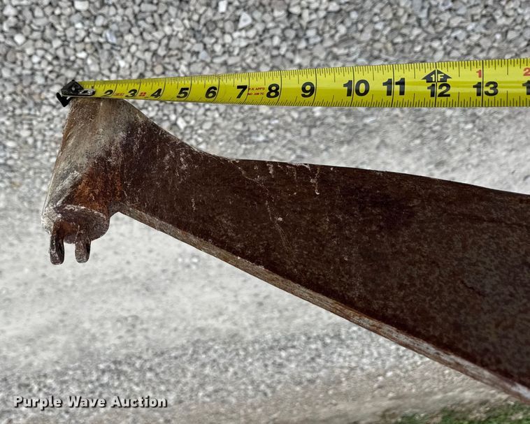 image for item EN0553 1998 Ditch Witch 410 SX trencher