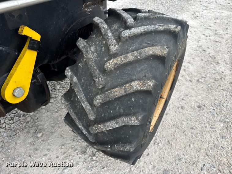 image for item EN0553 1998 Ditch Witch 410 SX trencher