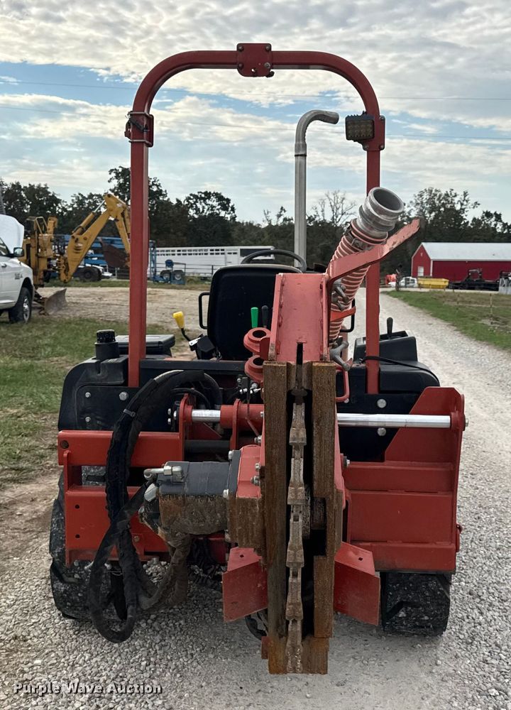 image for item EN0555 2016 Ditch Witch RT55 rock saw