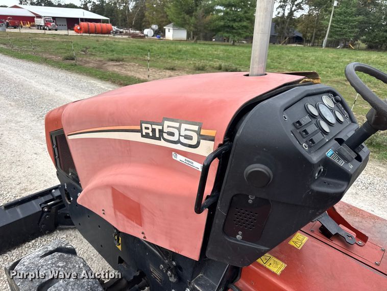 image for item EN0555 2016 Ditch Witch RT55 rock saw