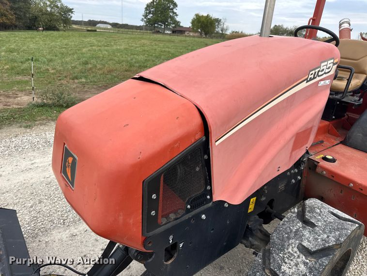 image for item EN0555 2016 Ditch Witch RT55 rock saw