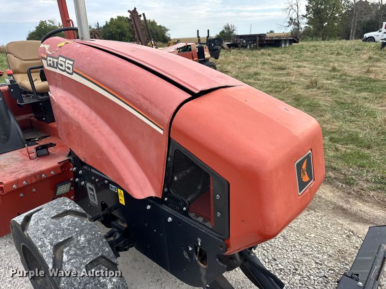image for item EN0555 2016 Ditch Witch RT55 rock saw