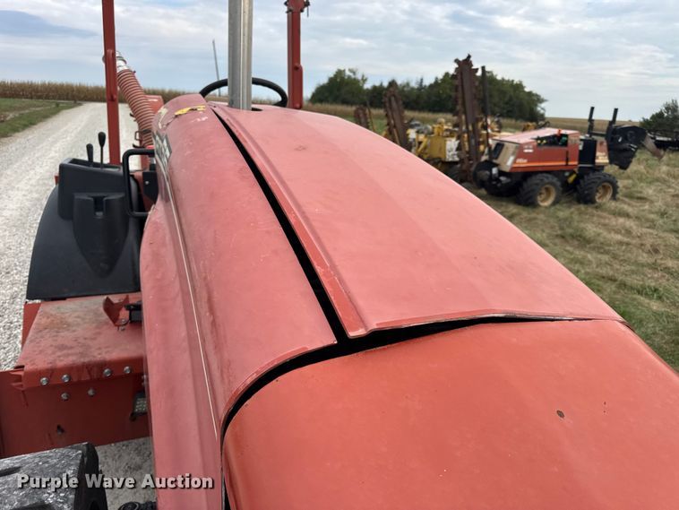 image for item EN0555 2016 Ditch Witch RT55 rock saw