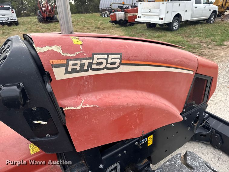 image for item EN0555 2016 Ditch Witch RT55 rock saw